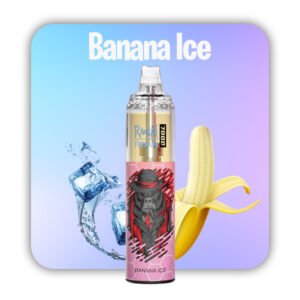 Banana Ice Randm Tornado 7000 Züge