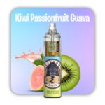 Kiwi Passionfruit Guava RandM Tornado 7000 Züge