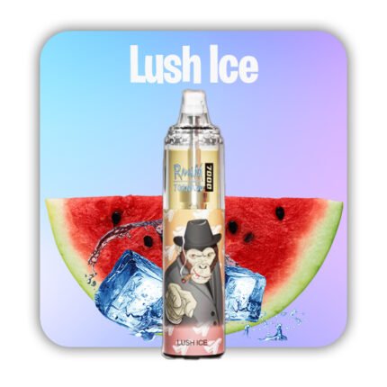 Lush Ice RandM Tornado 7000 Züge