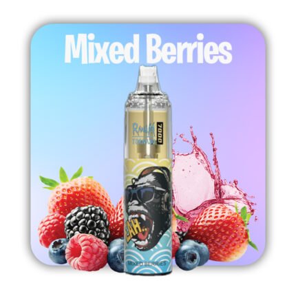 Mixed Berries RandM Tornado 7000 Züge