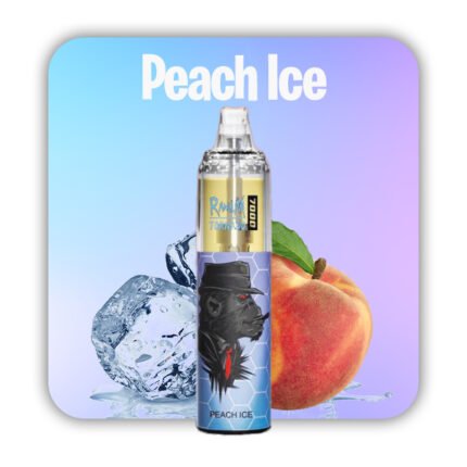 Peach Ice Randm Tornado Vpaes 7000 Züge