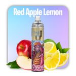 Red Apple Lemon RandM Tornado 7000 Züge