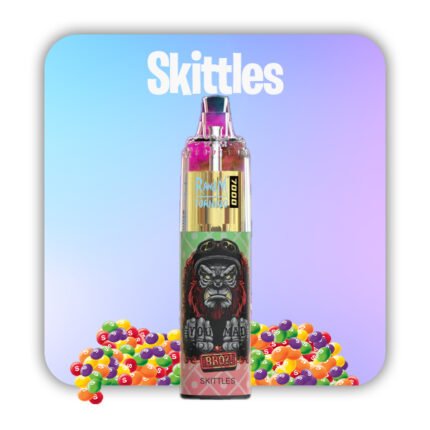 Skittles RandM Tornado 7000 Züge