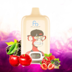 RandM Tornado 12000 Züge Cherry Berry