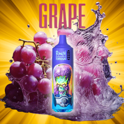 Grape 9000 Züge RandM Tornado