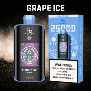 Randm Tornado 25000 Grape Ice