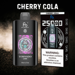 Randm Tornado 25000 Cherry Cola