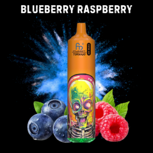 Randm Tornado 30000 Blueberry Raspberry