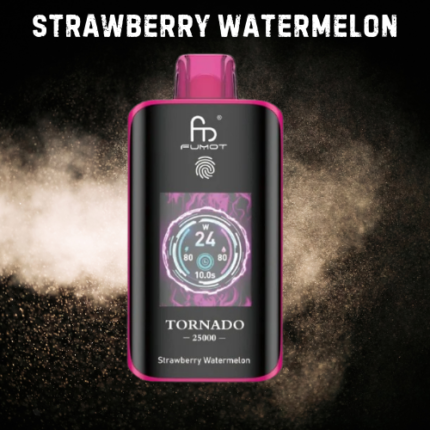 Randm Tornado 25000 Strawberry Watermelon