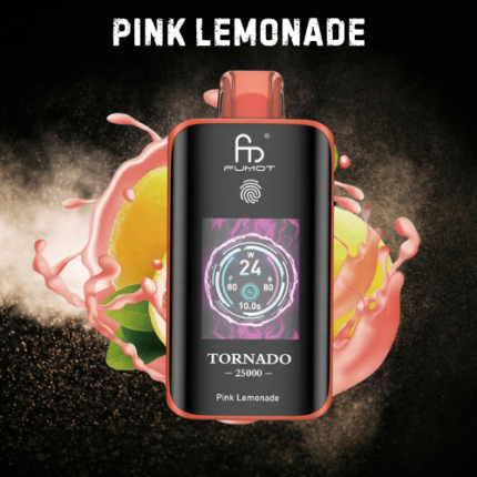 Randm Tornado 25000 Pink Lemonade