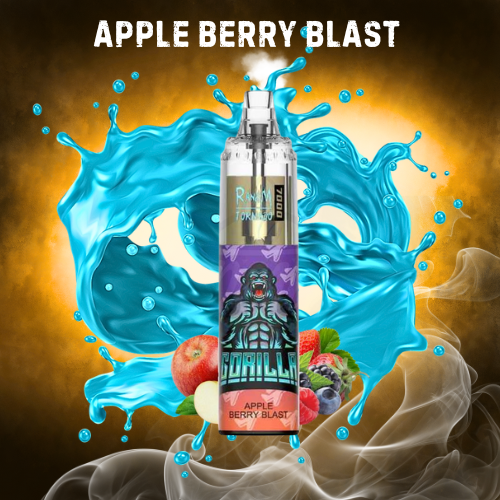 Randm Tornado 7000 Apple Berry Blast