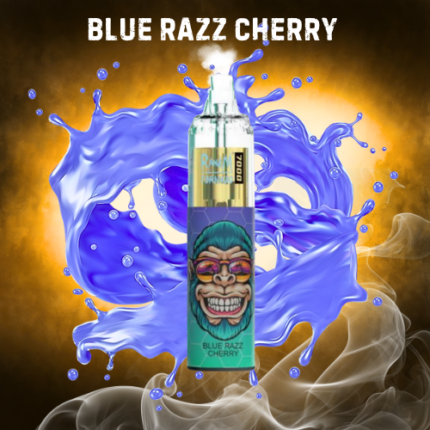 Randm Tornado 7000 Blue Razz Cherry