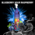 Randm Tornado 30000 Blueberry Sour Raspberry