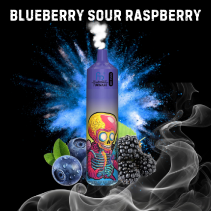 Randm Tornado 30000 Blueberry Sour Raspberry