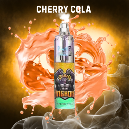 Randm Tornado 7000 Cherry Cola