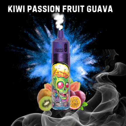 Randm Tornado 30000 Kiwi Passion Fruit Guava