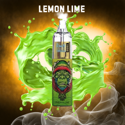 Randm Tornado 7000 Lemon Lime