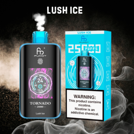 Randm Tornado 25000 Lush Ice