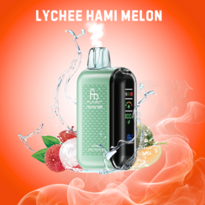 Randm Tornado 20000 Lychee Hami Melon