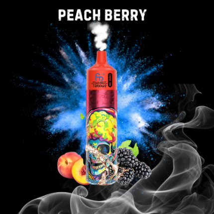 Randm Tornado 30000 Peach Berry