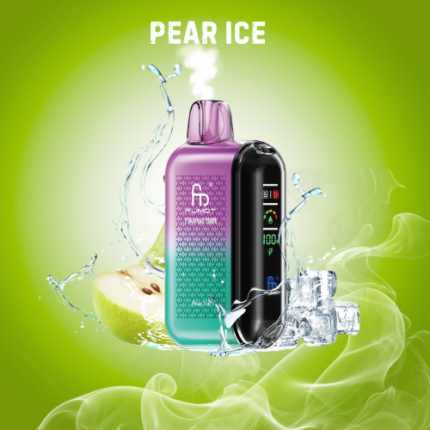 RandM Tornado 20000 Pear Ice