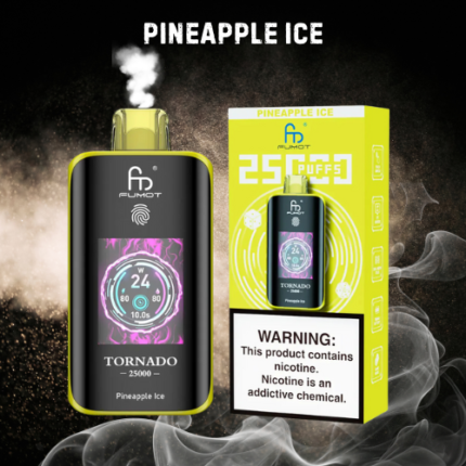 Randm Tornado 25000 Pineapple Ice