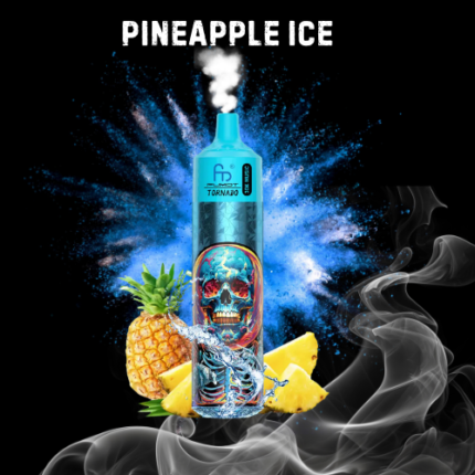 Randm Tornado 30000 Pineapple Ice