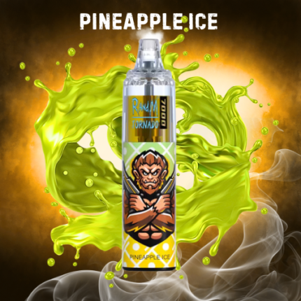 Randm Tornado 7000 Pineapple Ice