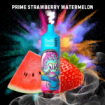 Randm Tornado 9000 Prime Strawberry Watermelon