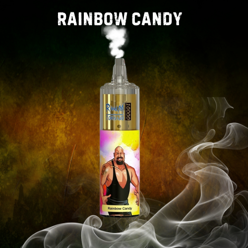 Randm Tornado 10000 Rainbow Candy