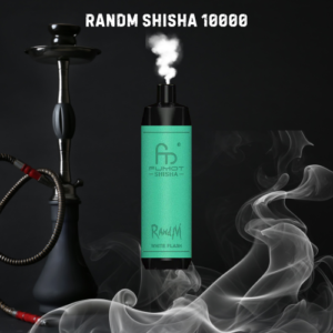 randm tornado shisha 10000