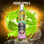 RandM Tornado 7000 Sour Apple