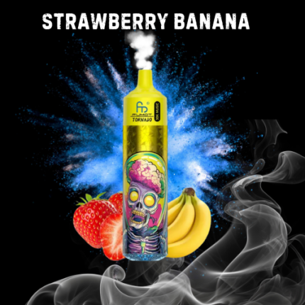 Randm Tornado 30000 Strawberry Banana