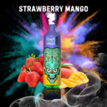 Randm Tornado 9000 Strawberry Mango