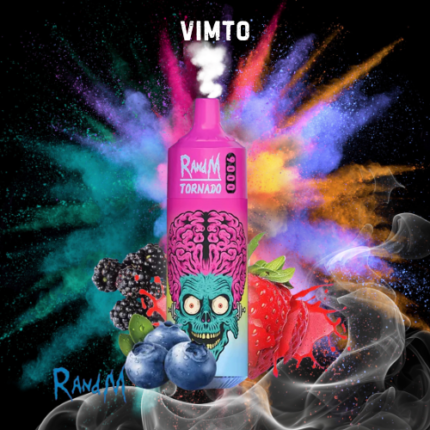 RandM Tornado 9000 Vimto