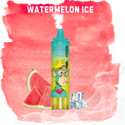 Randm Tornado 15000 Watermelon Ice