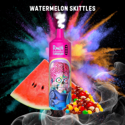 Randm Tornado 9000 Watermelon Skittles