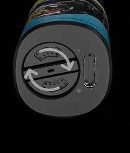 Air-Adjustable randm tornado 7000