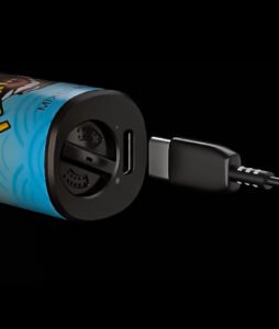 Type-c port randm tornado 7000