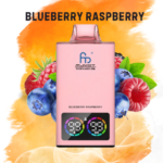 Randm 35000 Blueberry Raspberry