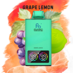 Randm 35000 Grape Lemon